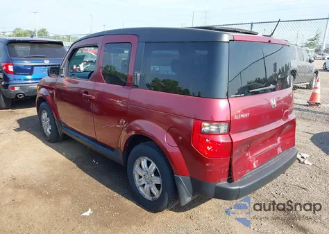 2006 Honda Element Ex-P из США, поврежденный, VIN 5J6YH28726L021393